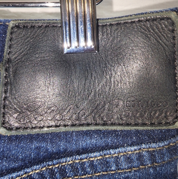 EDDIE Bauer Jeans euc - Picture 2 of 8